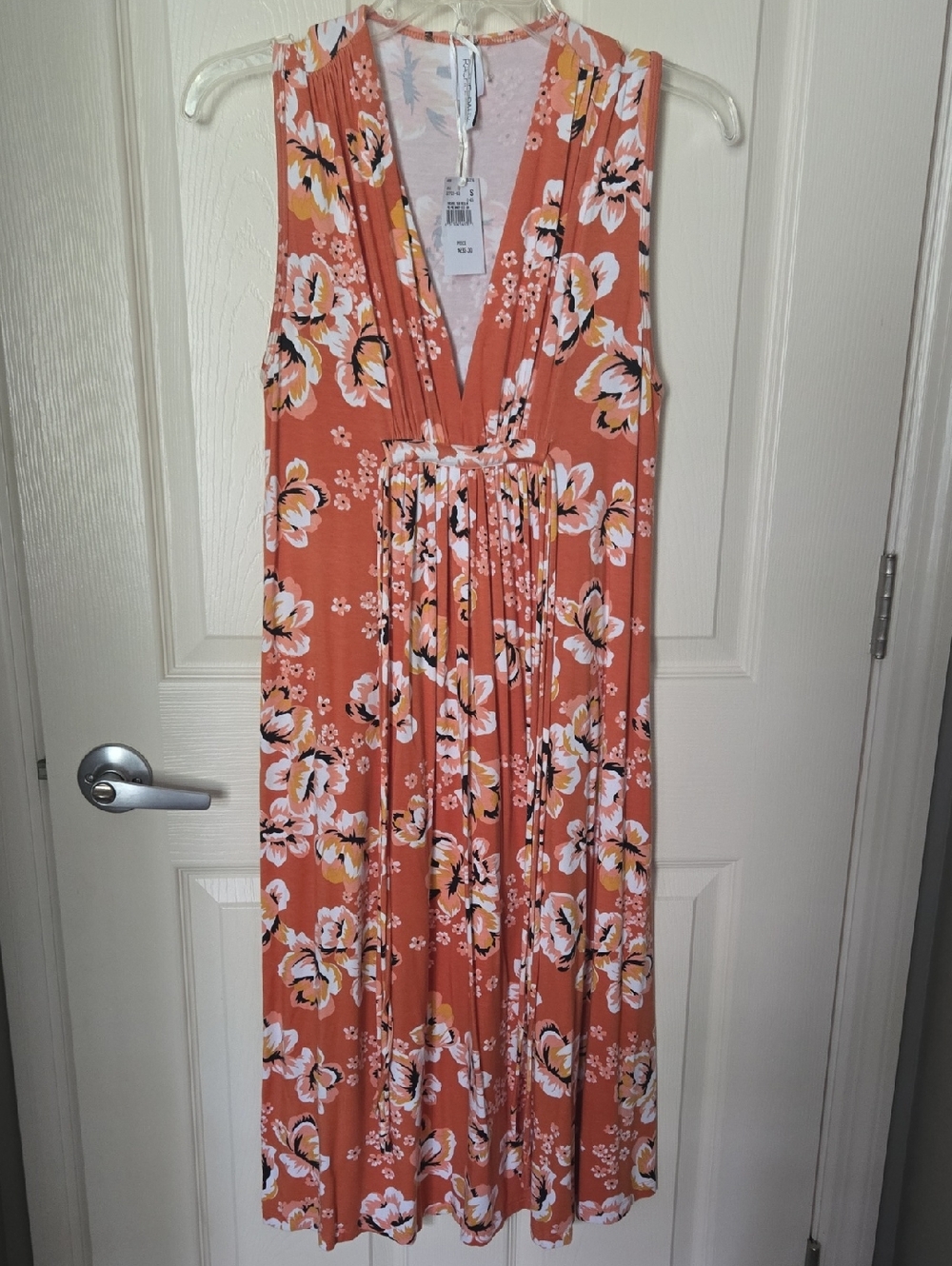 Rachel Rally Midi Dress